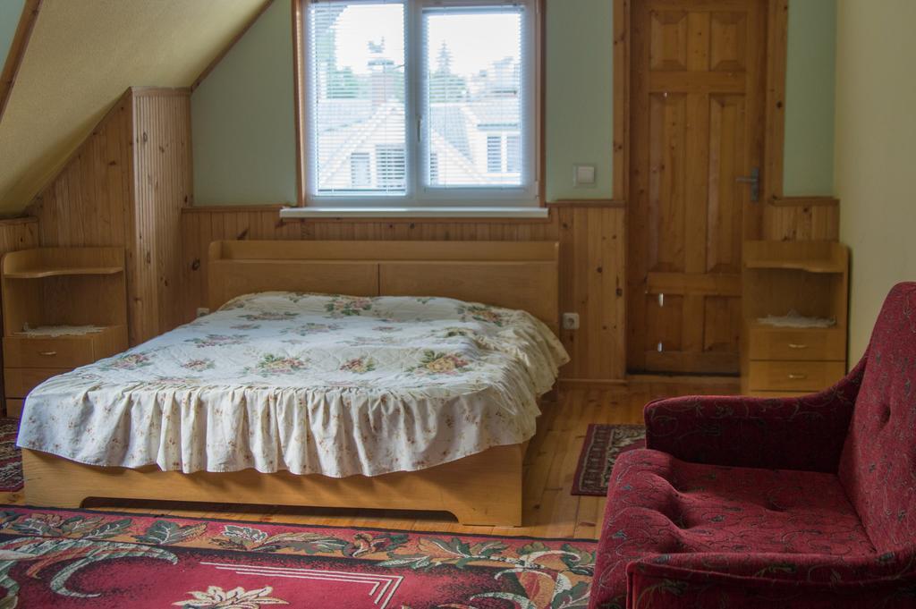 Pas Marija Hotel Palanga Eksteriør billede