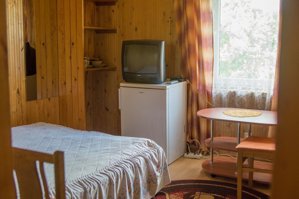 Pas Marija Hotel Palanga Eksteriør billede