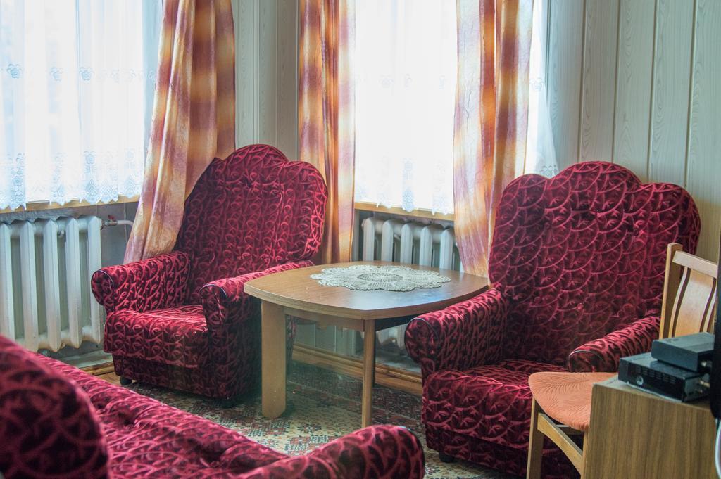 Pas Marija Hotel Palanga Eksteriør billede