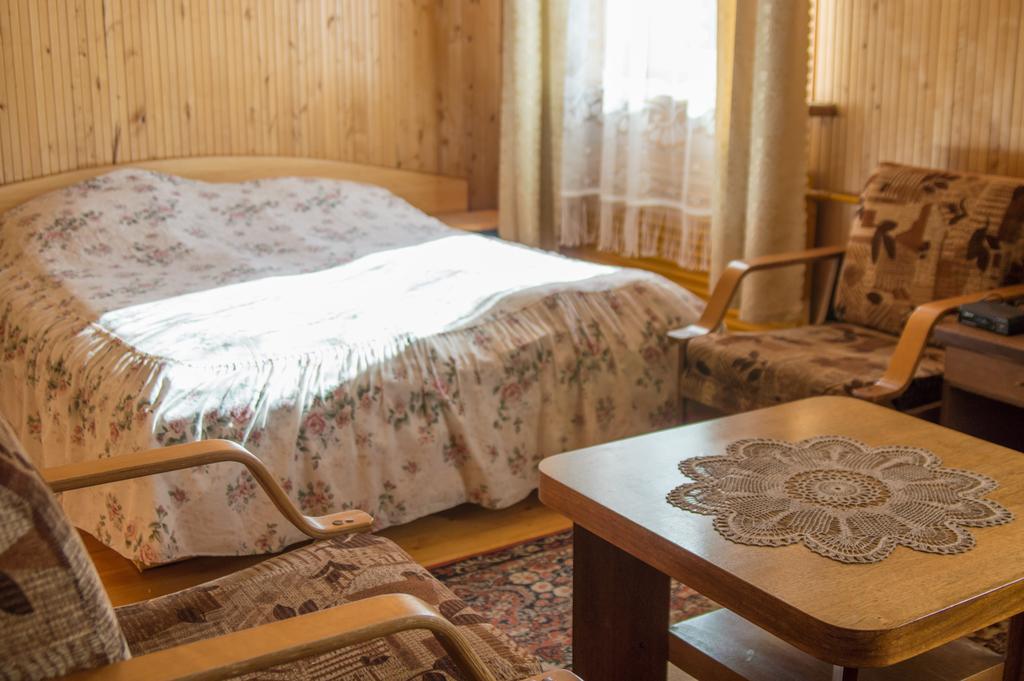 Pas Marija Hotel Palanga Eksteriør billede