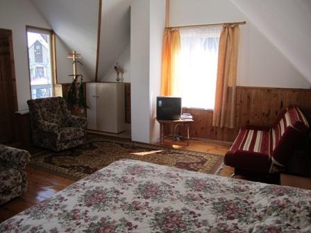 Pas Marija Hotel Palanga Eksteriør billede