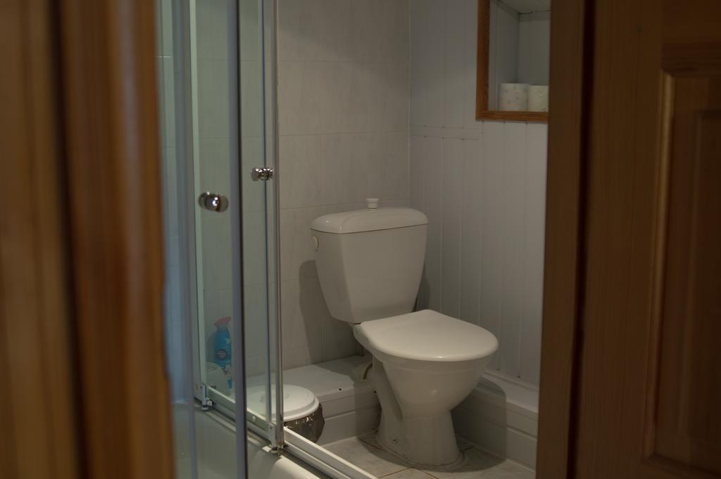 Pas Marija Hotel Palanga Eksteriør billede