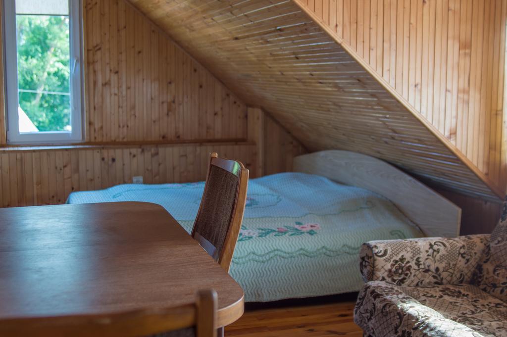 Pas Marija Hotel Palanga Eksteriør billede