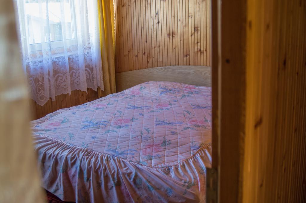 Pas Marija Hotel Palanga Eksteriør billede